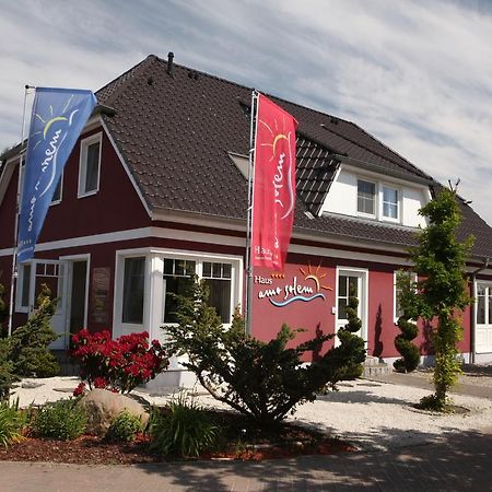 Haus Amo Solem Aparthotel Dierhagen Rum bild
