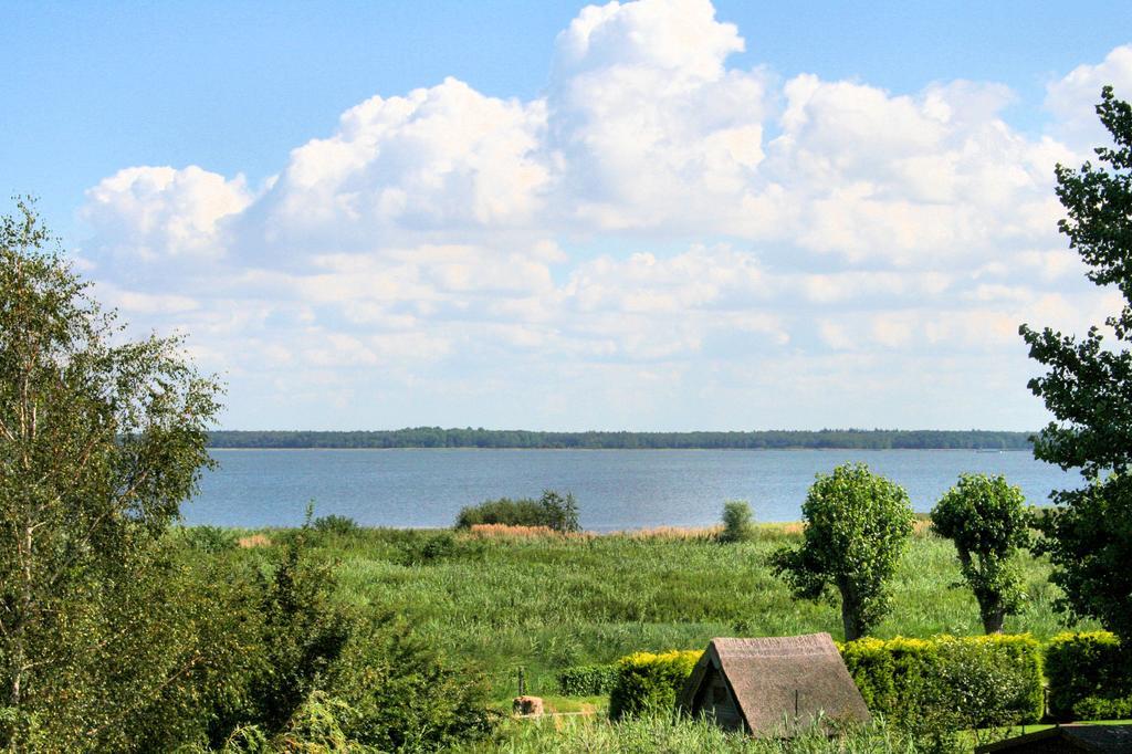 Haus Amo Solem Aparthotel Dierhagen Rum bild