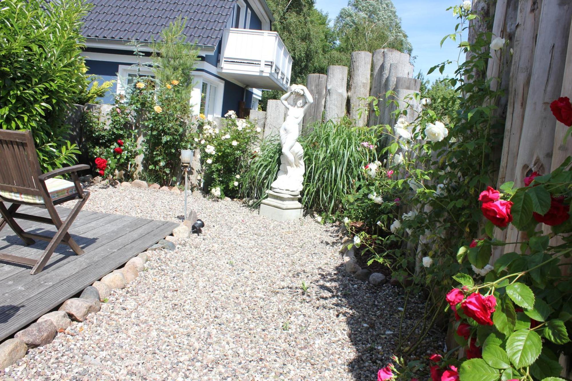 Haus Amo Solem Aparthotel Dierhagen Rum bild