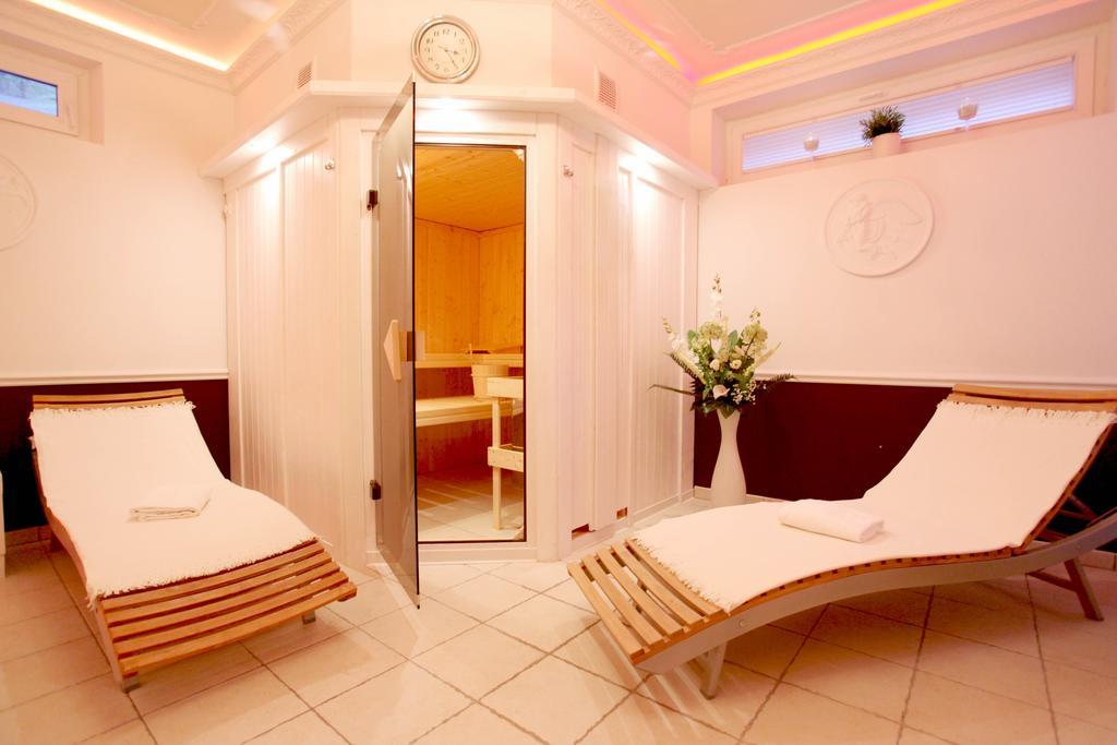 Haus Amo Solem Aparthotel Dierhagen Rum bild