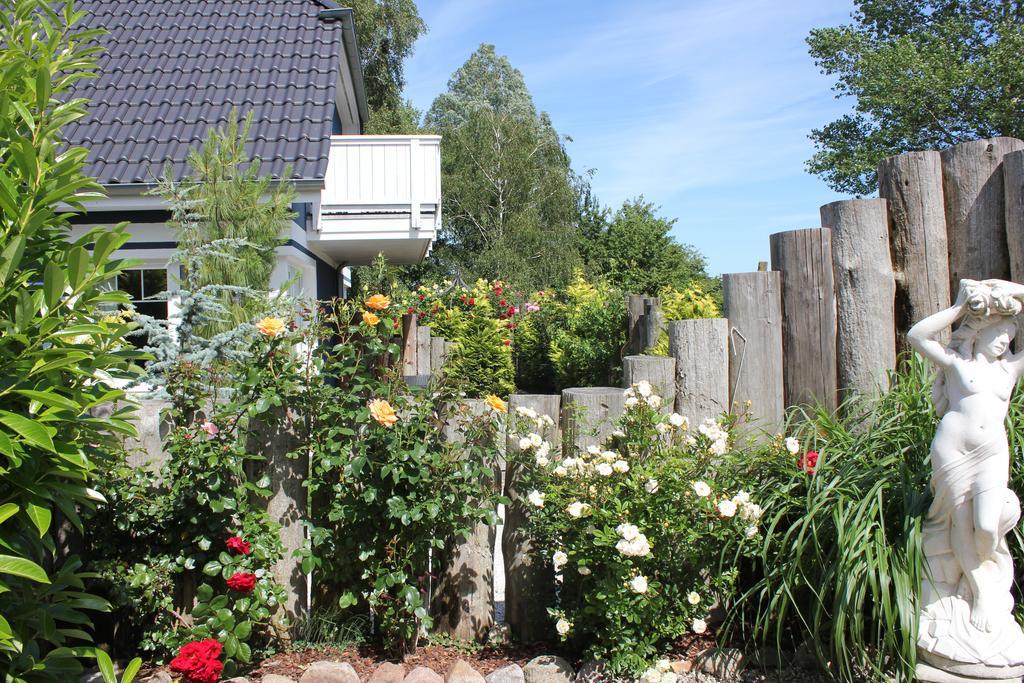 Haus Amo Solem Aparthotel Dierhagen Exteriör bild