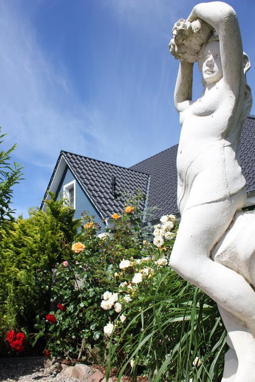 Haus Amo Solem Aparthotel Dierhagen Rum bild