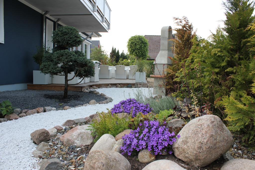 Haus Amo Solem Aparthotel Dierhagen Rum bild
