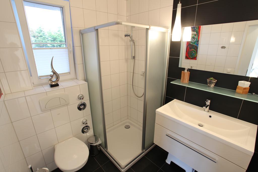 Haus Amo Solem Aparthotel Dierhagen Exteriör bild