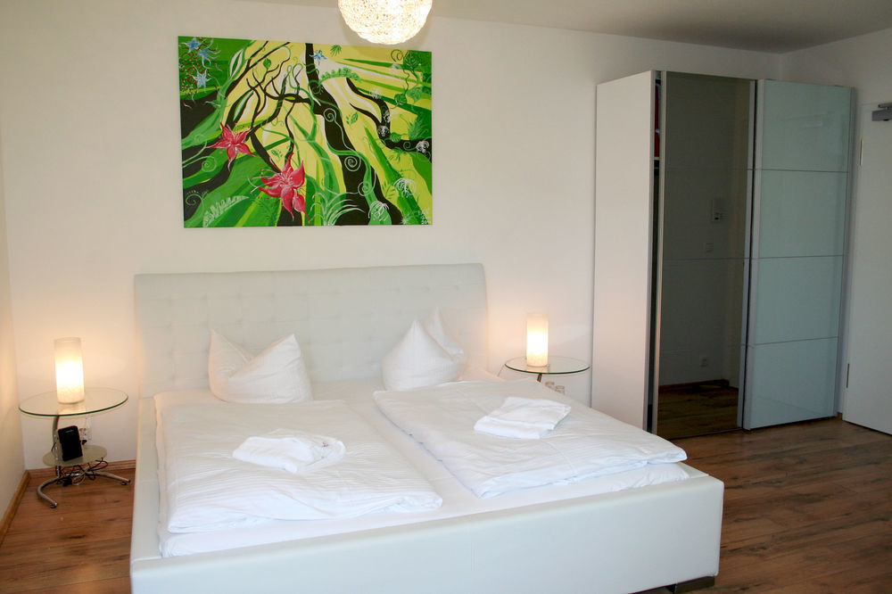 Haus Amo Solem Aparthotel Dierhagen Exteriör bild