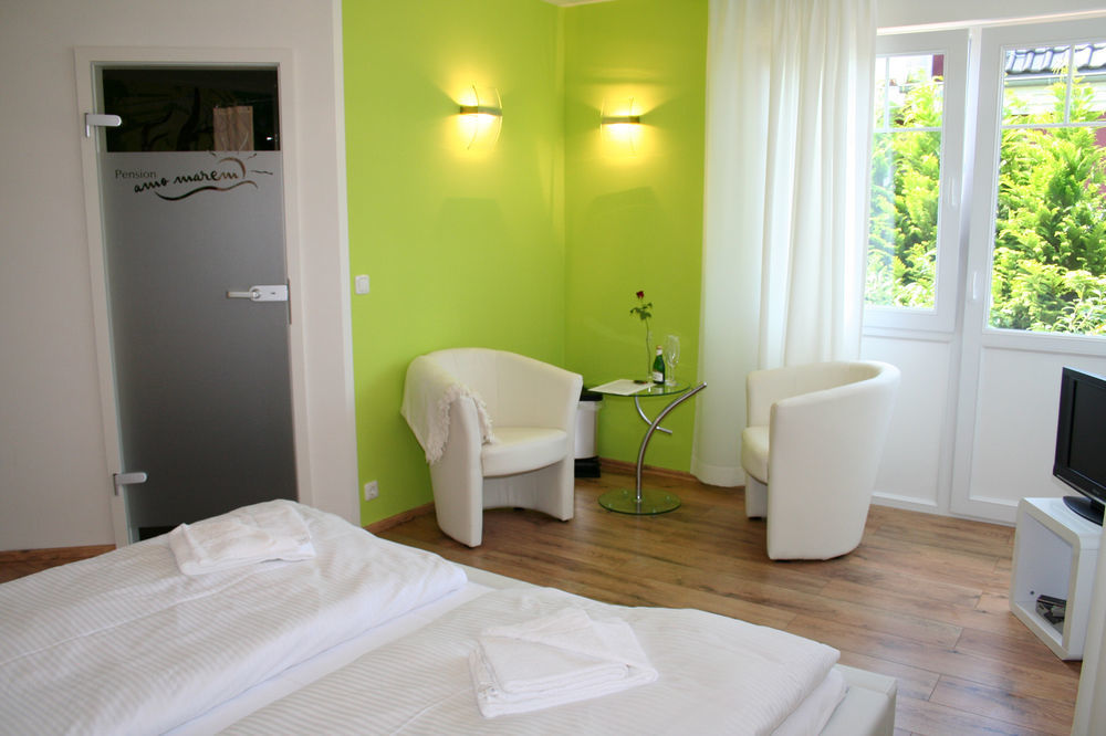 Haus Amo Solem Aparthotel Dierhagen Exteriör bild