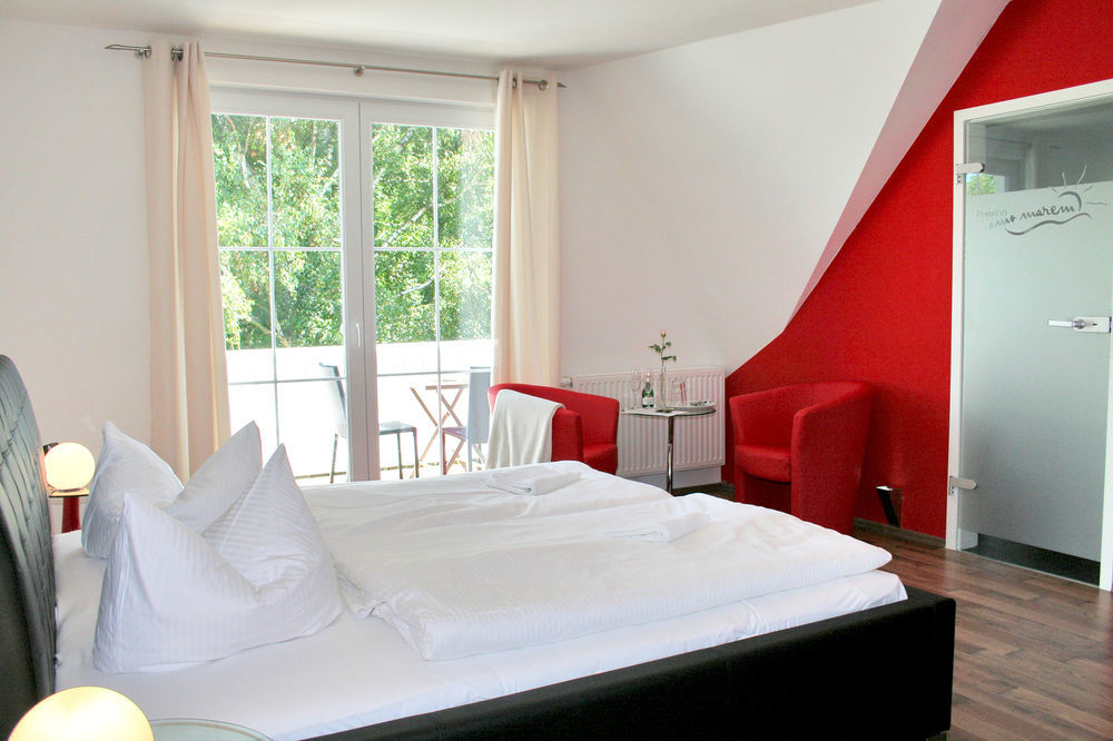 Haus Amo Solem Aparthotel Dierhagen Exteriör bild