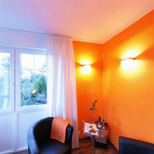 Haus Amo Solem Aparthotel Dierhagen Exteriör bild